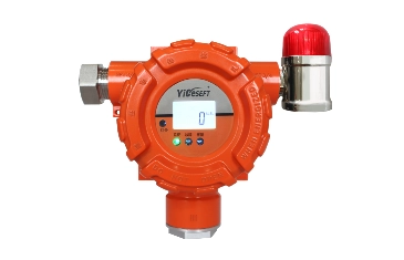 各行业中固定式气体报警仪的应用