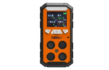 四合一便携式气体报警仪可以检测哪些气体？