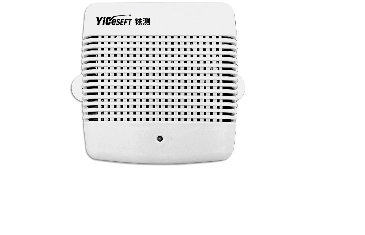 地下车库一氧化碳监测系统都由什么组成？