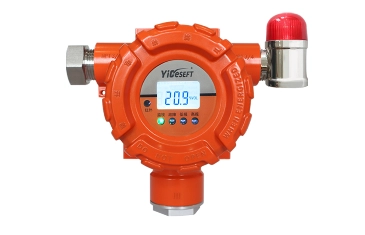 固定式气体探测仪防爆等级解析