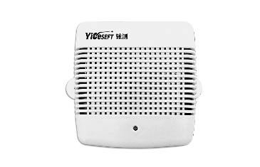 车库一氧化碳浓度监测系统的原理