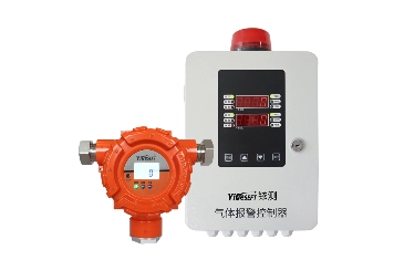 固定式气体报警仪在石油化工行业的应用