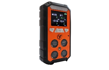 便携式气体报警仪中催化燃烧的原理