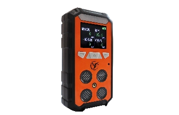 便携式四合一气体检测仪电化学式的原理