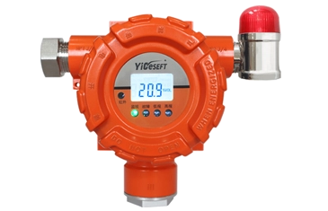 守护工业安全，气体报警探测器的“寿命密码”