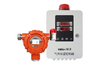 化工车间怕氧气异常？铱测固定式氧气检测仪24小时守安全