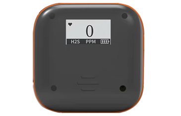 有毒气体预警神器：铱测科技便携式硫化氢检测仪守护安全