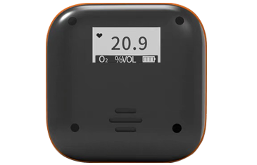 工厂巡检别漏“氧”！便携式氧气检测仪，为安全护航