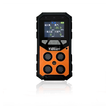 H2000四合一便携式气体检测报警仪