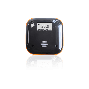 H1600便携式气体检测报警仪