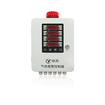 C100-2/CO0-4/C100-8气体报警控制器