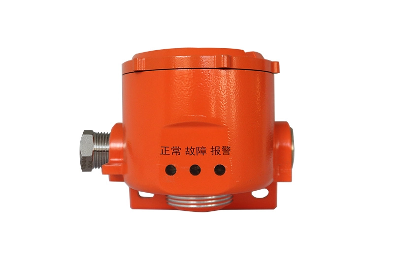 可燃气体探测器的检测范围