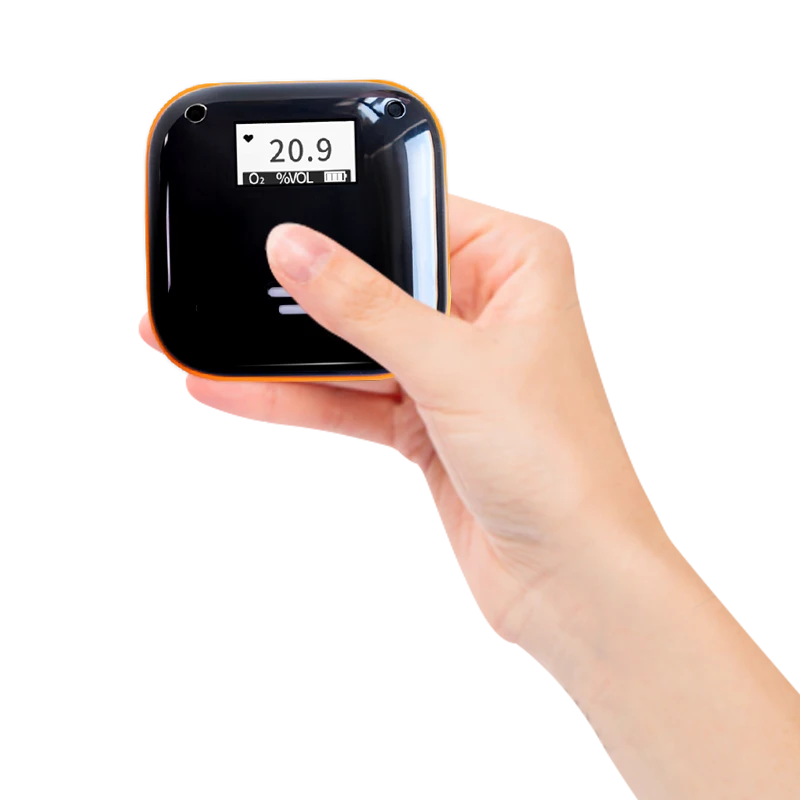 便携式单一气体报警仪