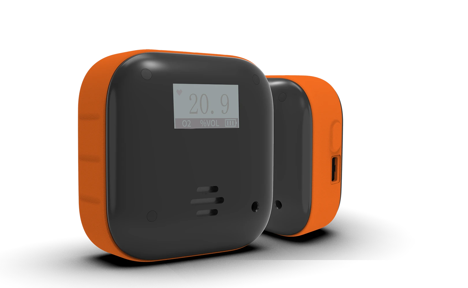 便携式单一气体报警仪 便携式单一气体报警仪