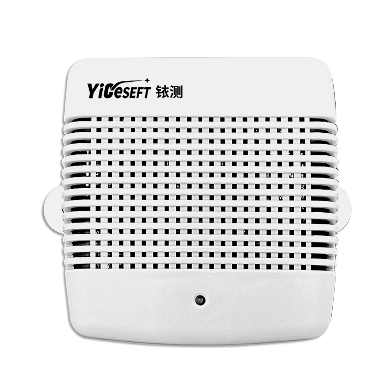 车库一氧化碳探测器